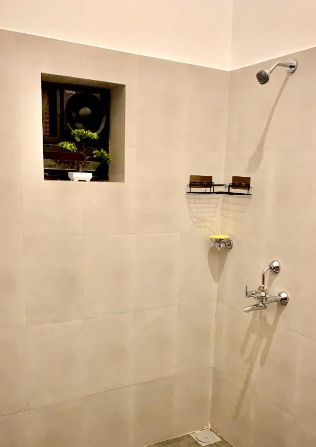 Stan-Inn, North Goa, Vagator, With Strong Wifi,Free Private Parking & Kitchen, Can Cook Where You Stay Eksteriør bilde