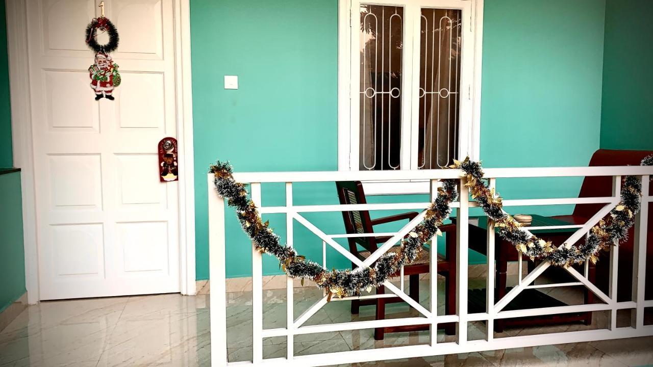Stan-Inn, North Goa, Vagator, With Strong Wifi,Free Private Parking & Kitchen, Can Cook Where You Stay Eksteriør bilde